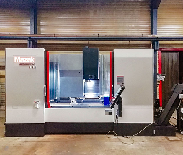 Centre d'usinage Mazak VTC 530